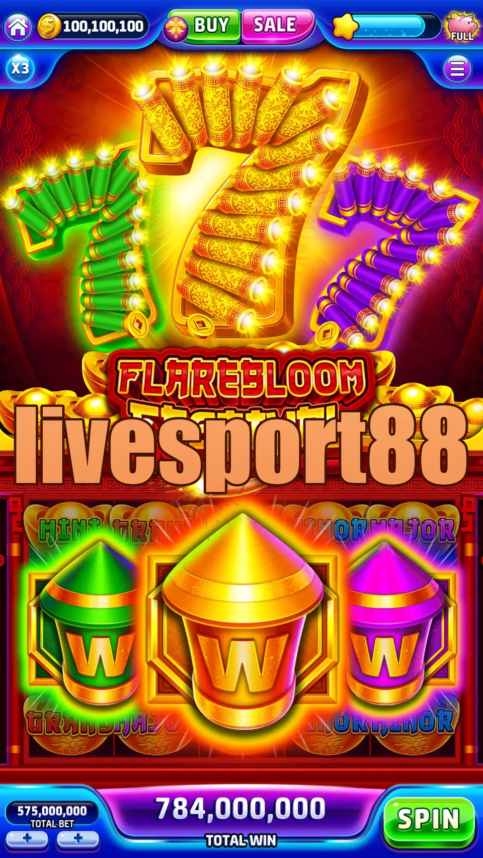 livesport88 Tangkapan Layar - APK Resmi